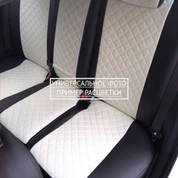 Чехлы Автопилот на Hyundai Matrix (2001-2010)