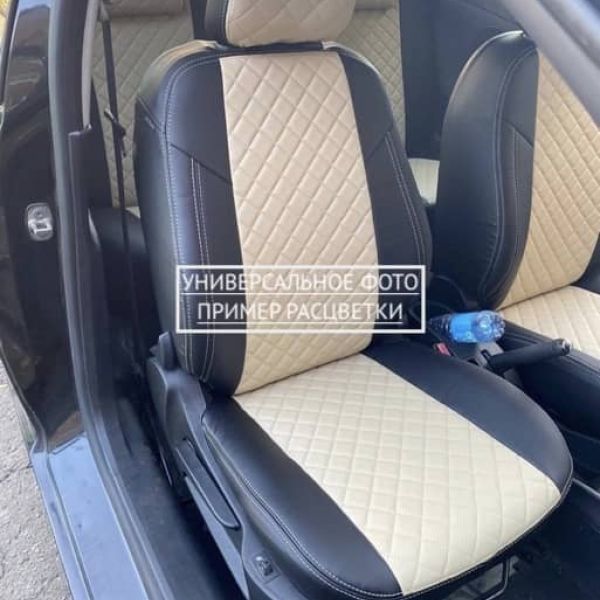 Чехлы Автопилот на Hyundai Matrix (2001-2010)