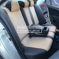 Чехлы Автопилот на Hyundai Matrix (2001-2010)