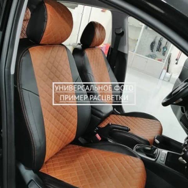 Чехлы Автопилот на Hyundai Matrix (2001-2010)