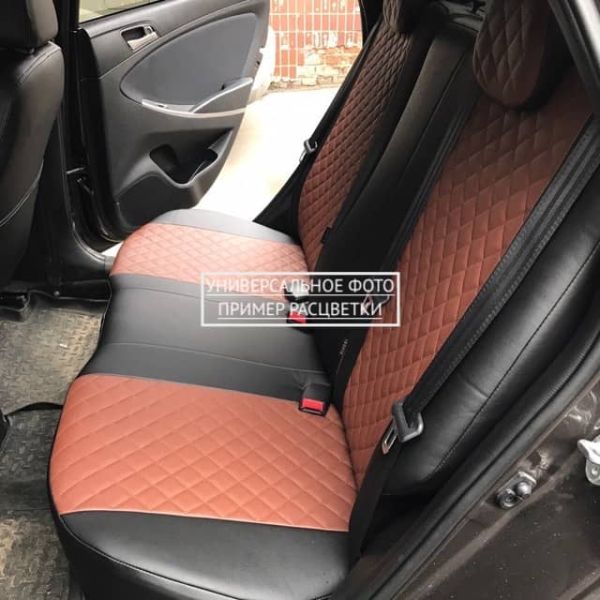 Чехлы Автопилот на Hyundai Matrix (2001-2010)