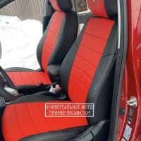 Чехлы Экокожа на Mitsubishi Xpander / Xpander Cross