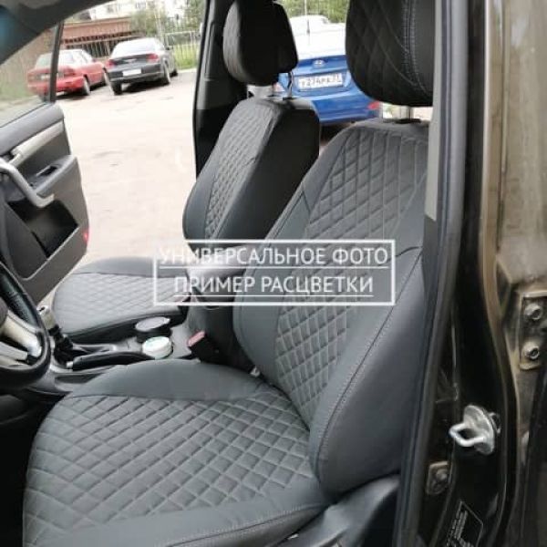 Чехлы Автопилот на Hyundai Matrix (2001-2010)