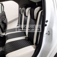 Чехлы Автопилот на Hyundai Matrix (2001-2010)