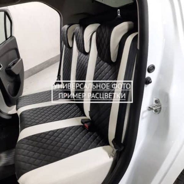 Чехлы Автопилот на Hyundai Matrix (2001-2010)