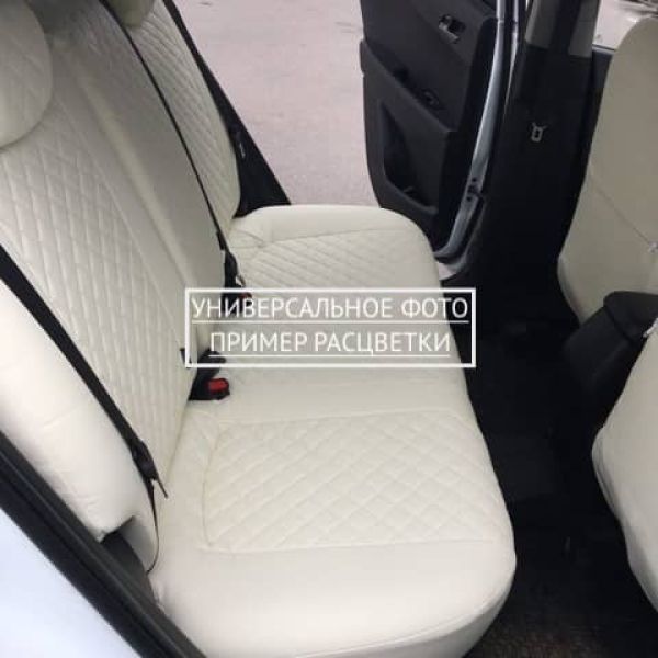 Чехлы Автопилот на Hyundai Matrix (2001-2010)