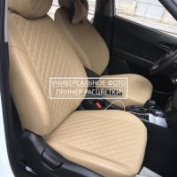 Чехлы Автопилот на Hyundai Matrix (2001-2010)