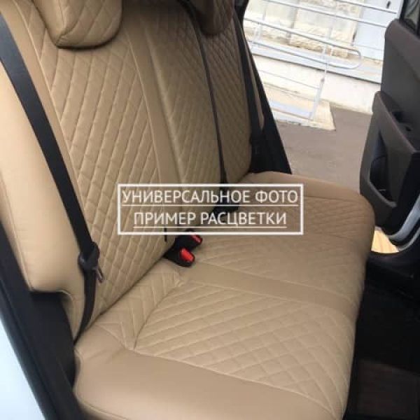 Чехлы Автопилот на Hyundai Matrix (2001-2010)