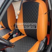 Чехлы Автопилот на Hyundai Matrix (2001-2010)