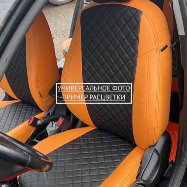 Чехлы Автопилот на Hyundai Matrix (2001-2010)