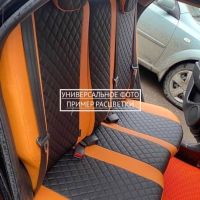 Чехлы Автопилот на Hyundai Matrix (2001-2010)