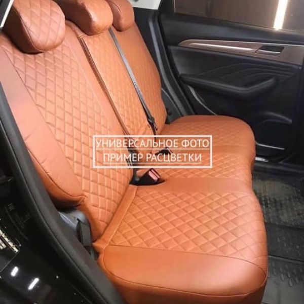 Чехлы Автопилот на Hyundai Matrix (2001-2010)