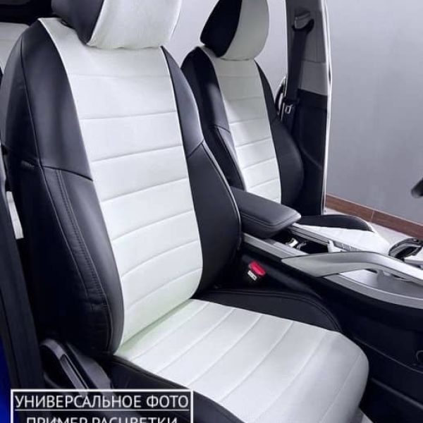 Чехлы Автопилот на Hyundai Matrix (2001-2010)