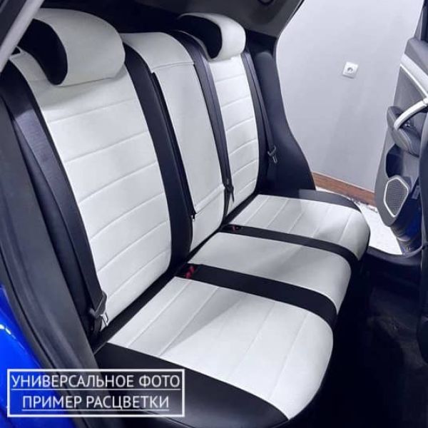 Чехлы Автопилот на Hyundai Matrix (2001-2010)