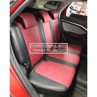 Чехлы Автопилот на Hyundai Matrix (2001-2010)