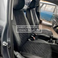 Чехлы Автопилот на Hyundai Matrix (2001-2010)