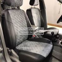 Чехлы Автопилот на Hyundai Matrix (2001-2010)