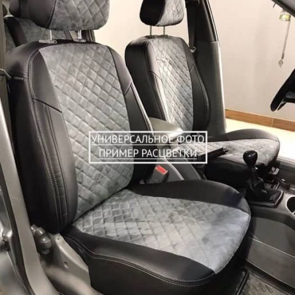 Чехлы Автопилот на Hyundai Matrix (2001-2010)