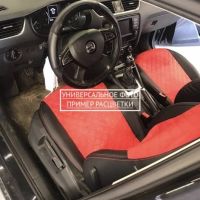 Чехлы Автопилот на Hyundai Matrix (2001-2010)