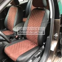 Чехлы Автопилот на Hyundai Matrix (2001-2010)