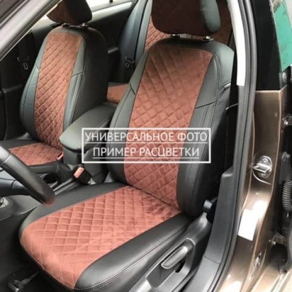 Чехлы Автопилот на Hyundai Matrix (2001-2010)