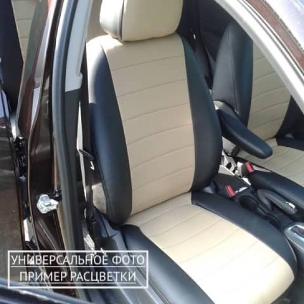 Чехлы Автопилот на Hyundai Matrix (2001-2010)