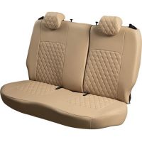 Чехлы Экокожа Турин Ромб на Daewoo Espero 1993-1999