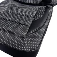 Чехлы с Ортопедической поддержкой из Жаккарда на Лада Калина 2004-2014 г.в. Чехлы с Ортопедической поддержкой из Жаккарда на Лада Калина 2004-2014 г.в.