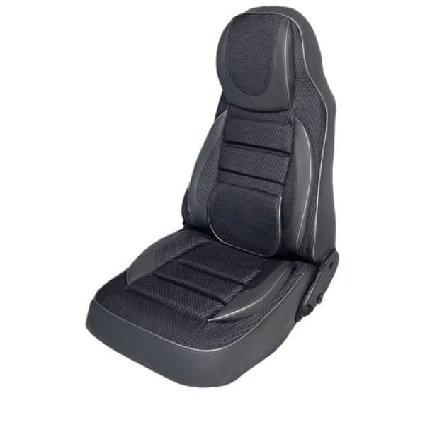 Чехлы с Ортопедической поддержкой из Жаккарда на Лада Калина 2004-2014 г.в. Чехлы с Ортопедической поддержкой из Жаккарда на Лада Калина 2004-2014 г.в.