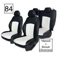 Чехлы Экокожа на Haval M6 2 (2021+) Чехлы Экокожа на Haval M6 2 (2021+)